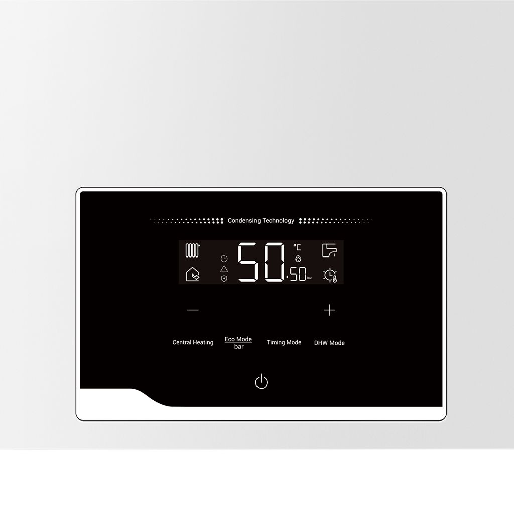 *GE0Q61E08RU Haier GreenLine 1.35 Ti котел настенный газовый/ одноконтурный/ конденсационный