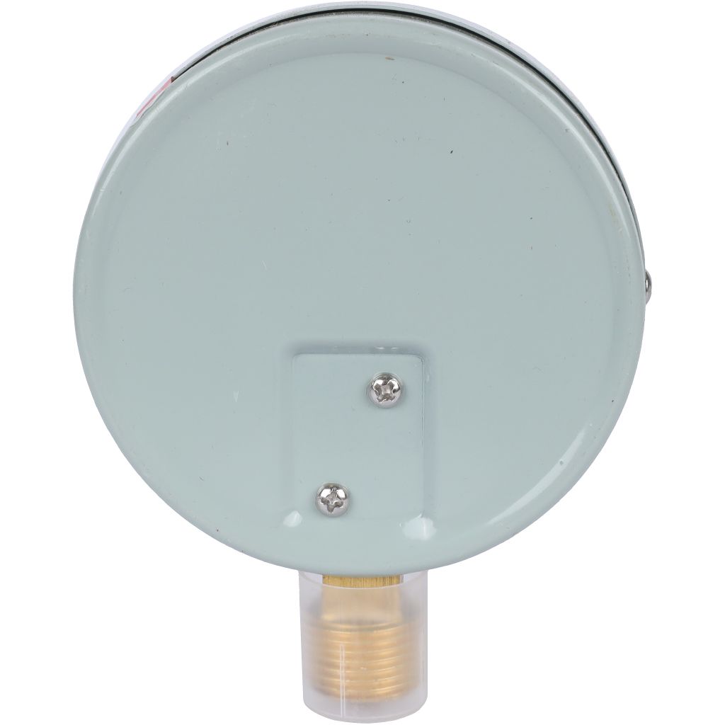 Манометр стандартный РОСМА 100 мм 150 градусов 1/2 давление 1 MРа ТМ-510P