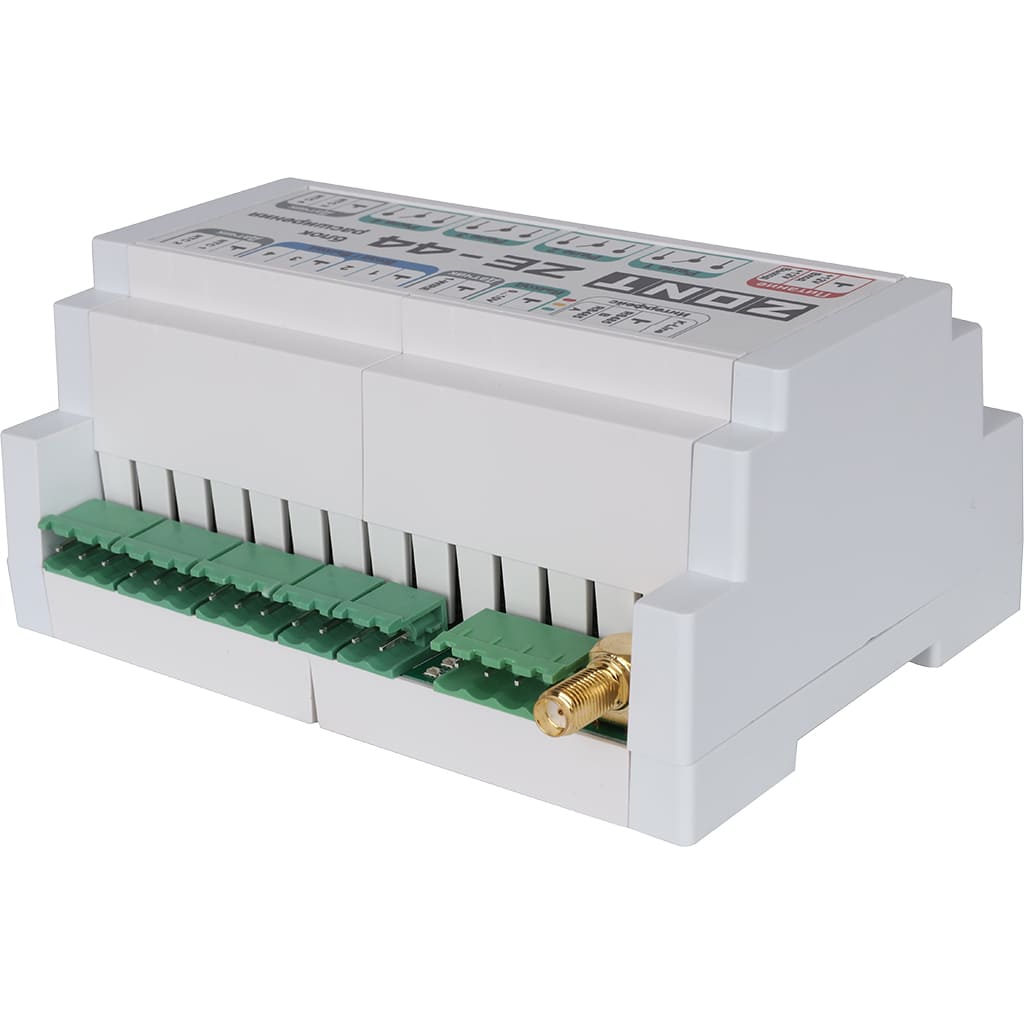 Блок расширения ZE-44 для ZONT H2000+ PRO, ML00005696