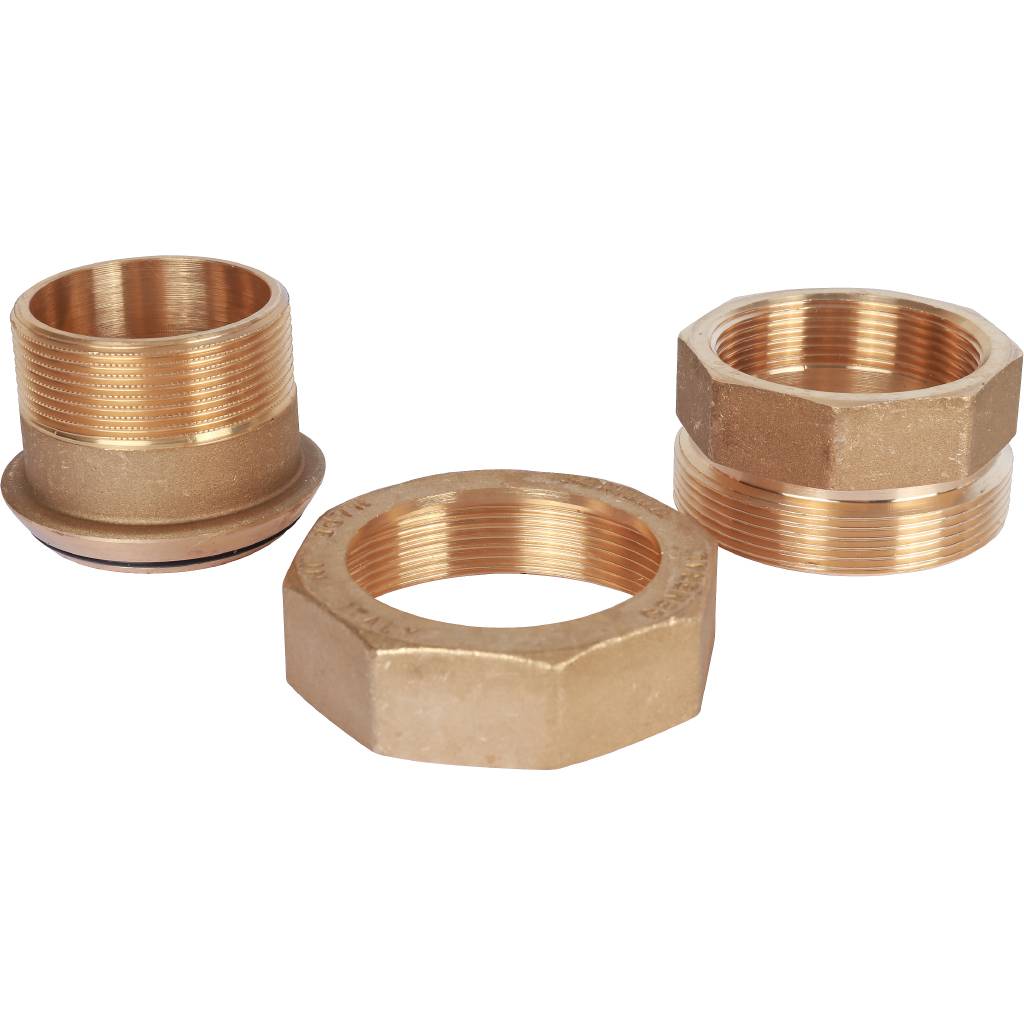 Разъемное соединение STOUT американка ВН 2 уплотнение под гайкой o-ring кольцо, SFT-0040-000002