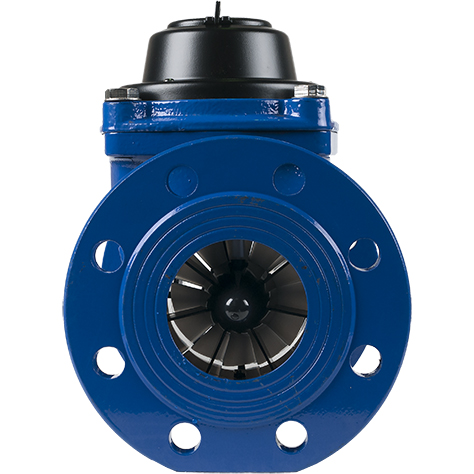 Счетчик воды Декаст СТВХ-80, 78-80-01