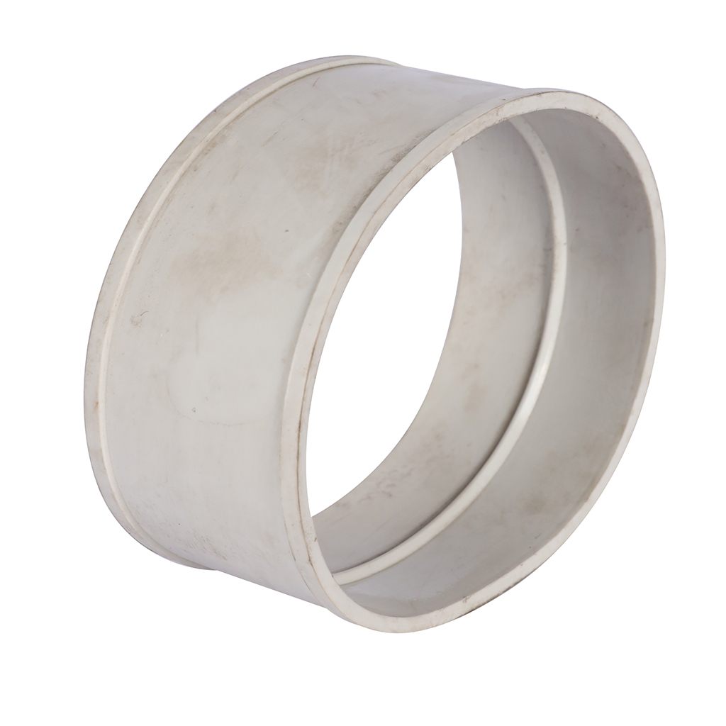 Элемент дымохода STOUT патрубок O100/100 (зап.часть 9.MGG10002 )