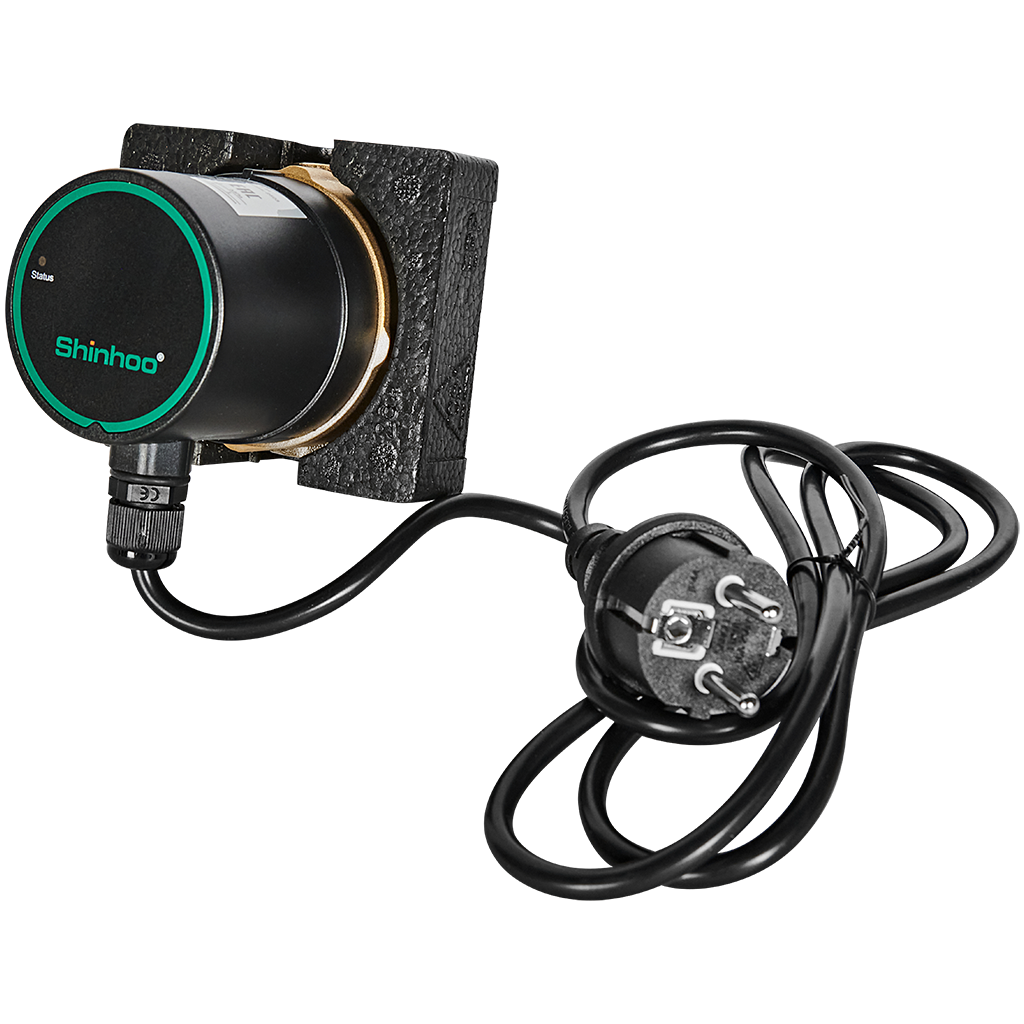 Циркуляционный насос SHINHOO INSTANT 15-1.5 II BL 80