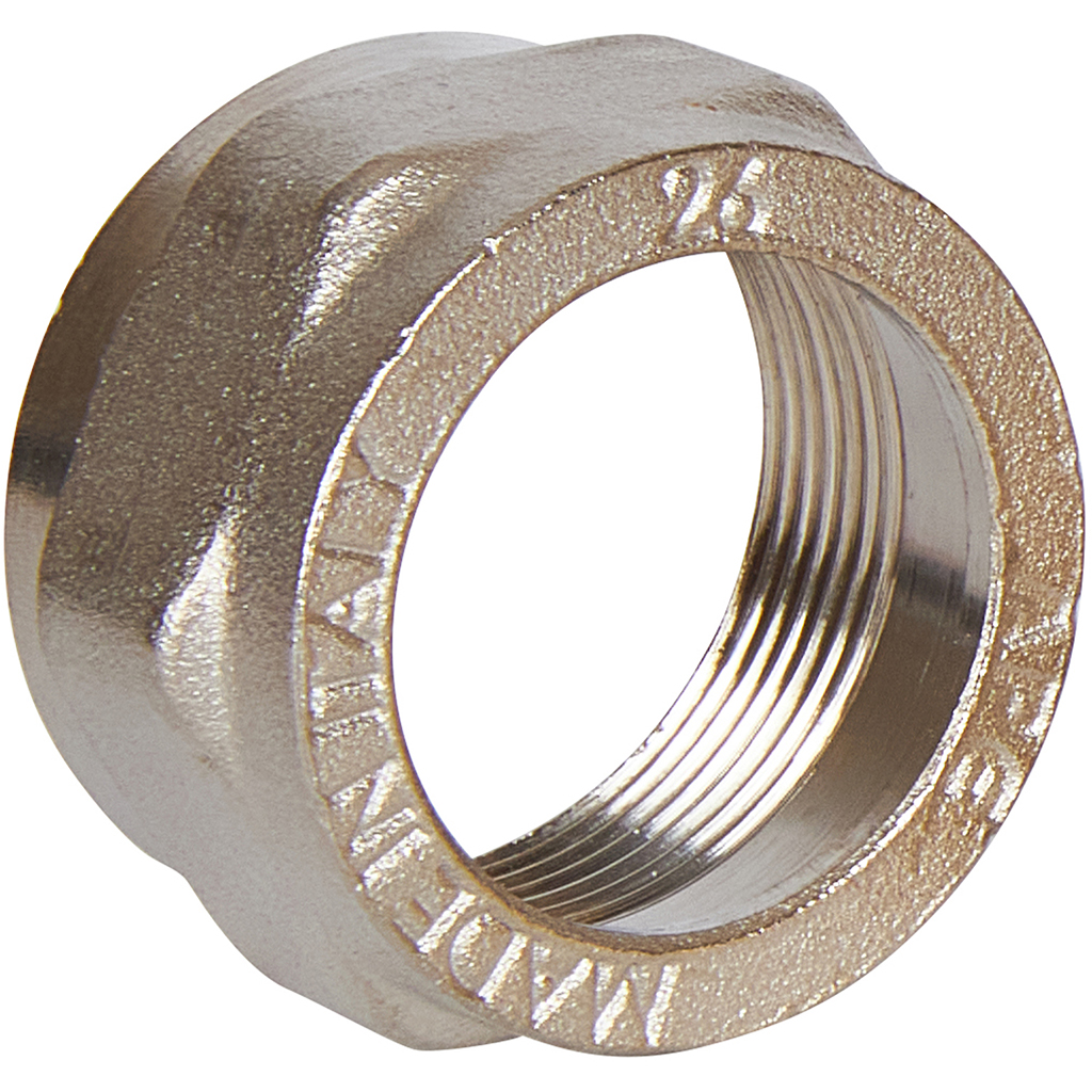 Тройник STOUT равнопроходный 26х26х26 для металлопластиковых труб винтовой, SFS-0009-000026