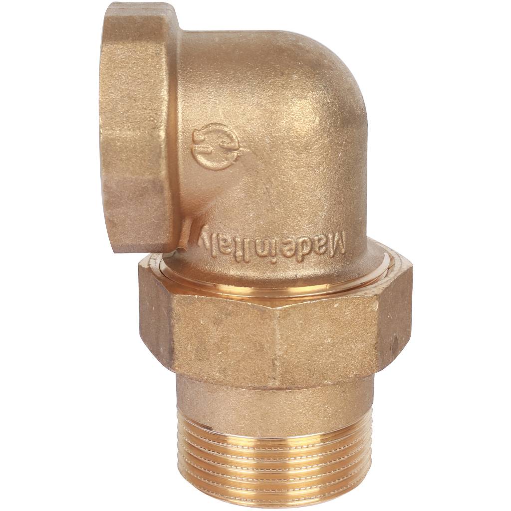 Разъемное угловое соединение STOUT американка ВН 1 1/4 уплотнение под гайкой o-ring кольцо, SFT-0056-000114