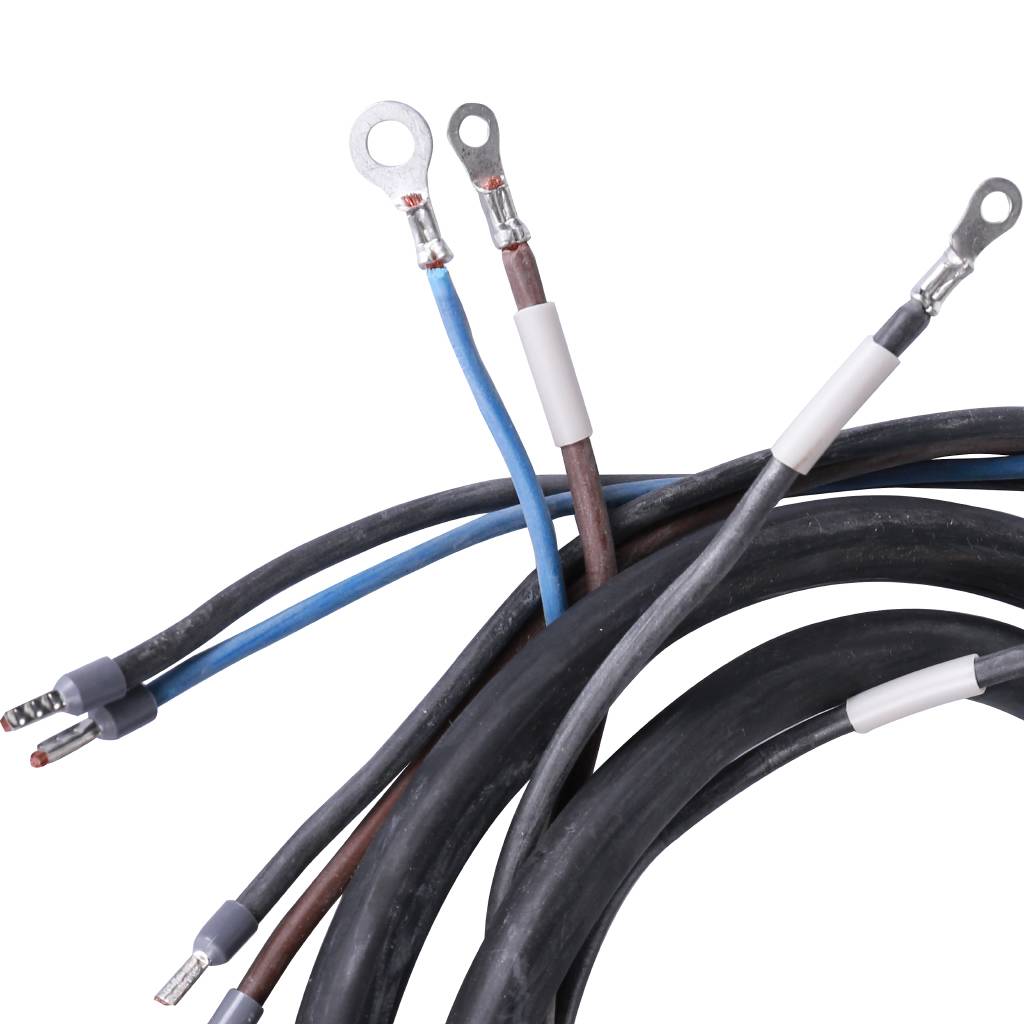 Комплект подключения ROMMER ТЭНБ-6 кВт (2 ), RSB-1110-162132