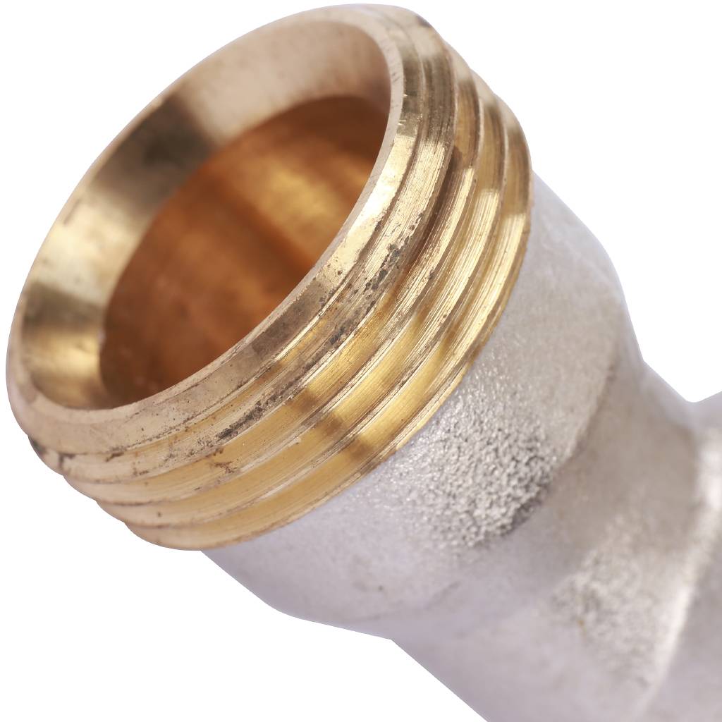 Термостатический радиаторный клапан проходной Meibes НP-HP (3/4 Евроконус) DN 15, M1238121