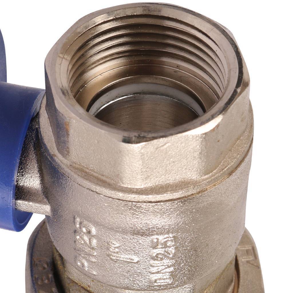 Насосная группа ROMMER RDG-0001 с прямым контуром 1 без насоса, RDG-0001-002501