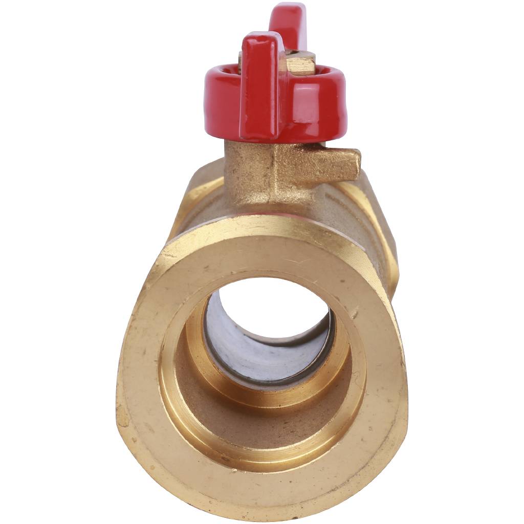 Запорный шаровый кран Meibes, M61810