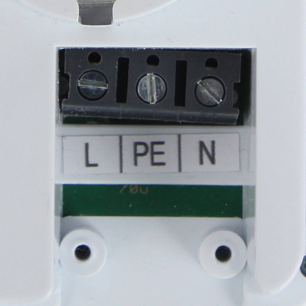 Исполнительный модуль с беспроводной связью TECH 868 МГц, MW-1