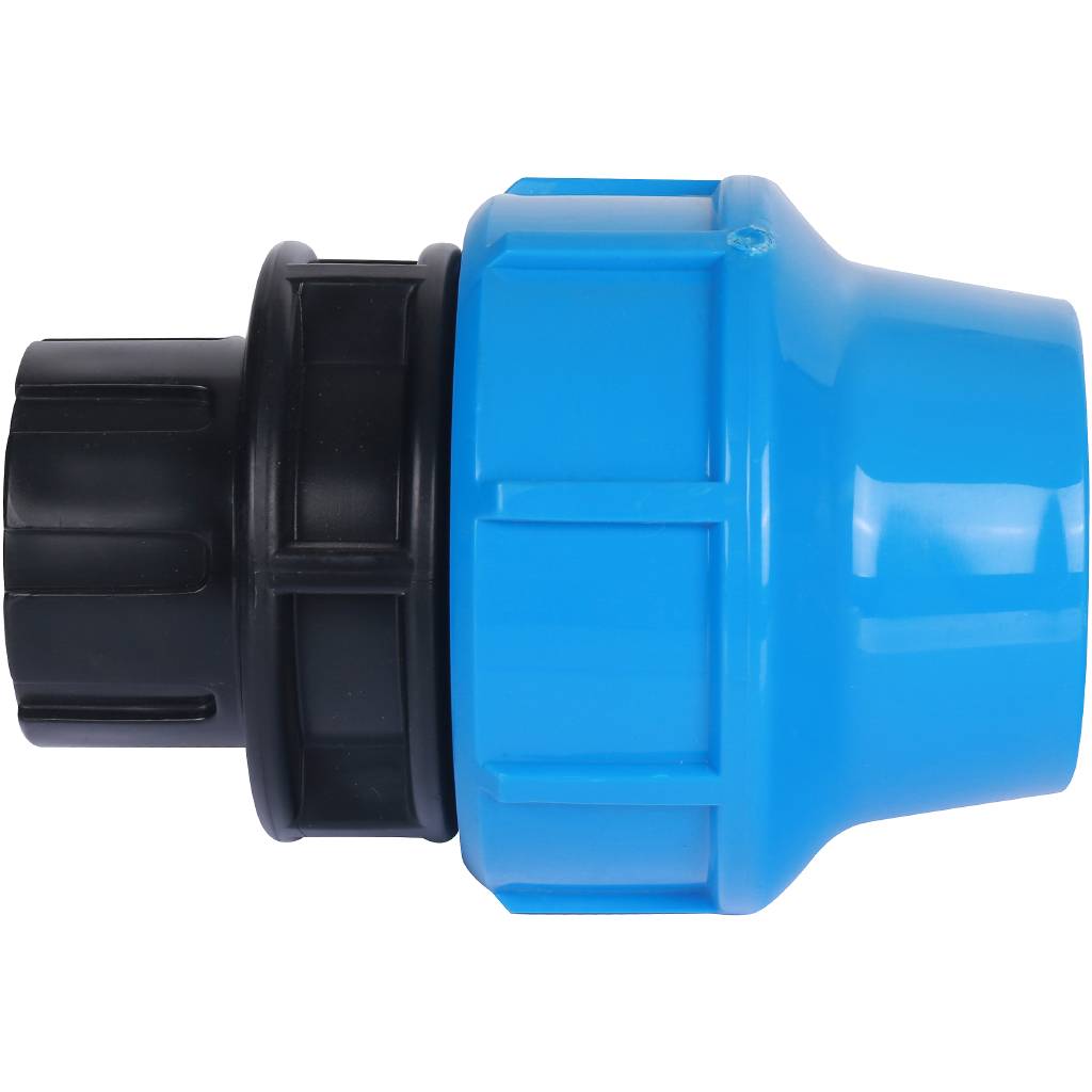 Муфта переходная Джилекс с внутренней трубной резьбой 40x1, 9247