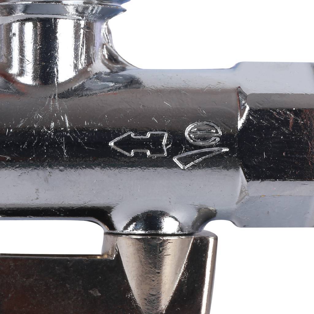 Перекрывающий шаровой кран ITAP Itap 386 ?, 45557