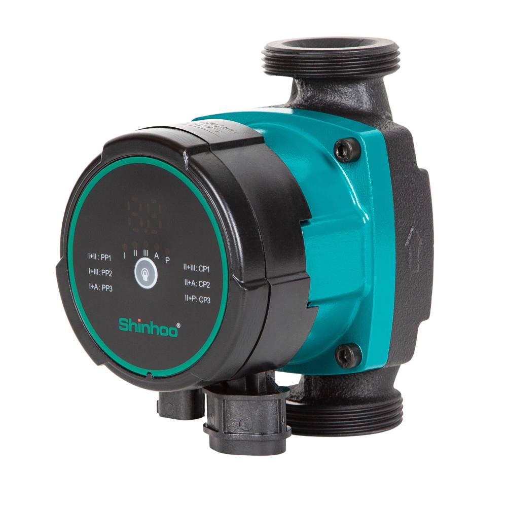 Циркуляционный насос SHINHOO MASTER S 25-6 130