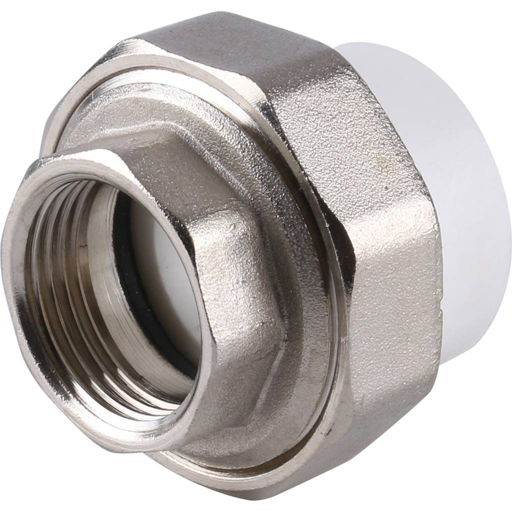 Муфта разъемная Kalde серии ЕСО (внутр. резьба, 25х3/4 ), 3272-tuf-250c00