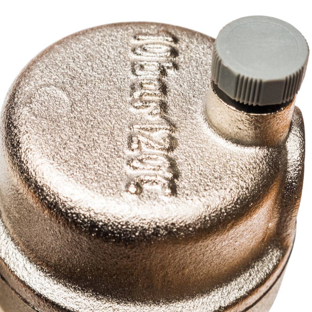 Распределительный коллектор из латуни без расходомеров STOUT 11 выходов, SMB 0468 000011