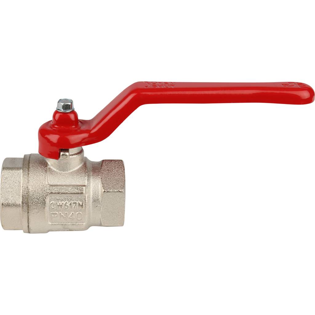 Кран шаровой Itap полупроходной стандартный проход VIENNA 116 (рычаг, 3/4 ), 26755