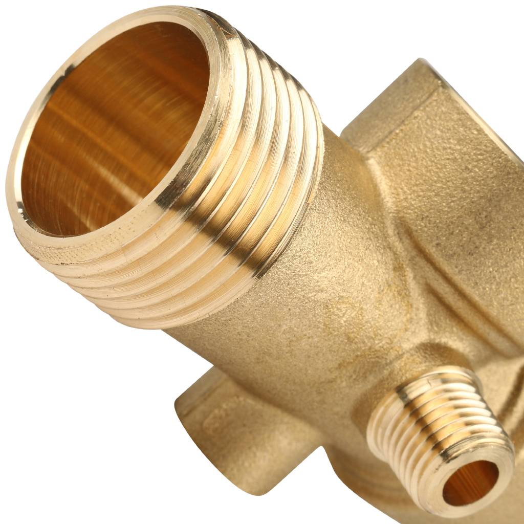 Штуцер Itap 5-ти выводной 110, 26754