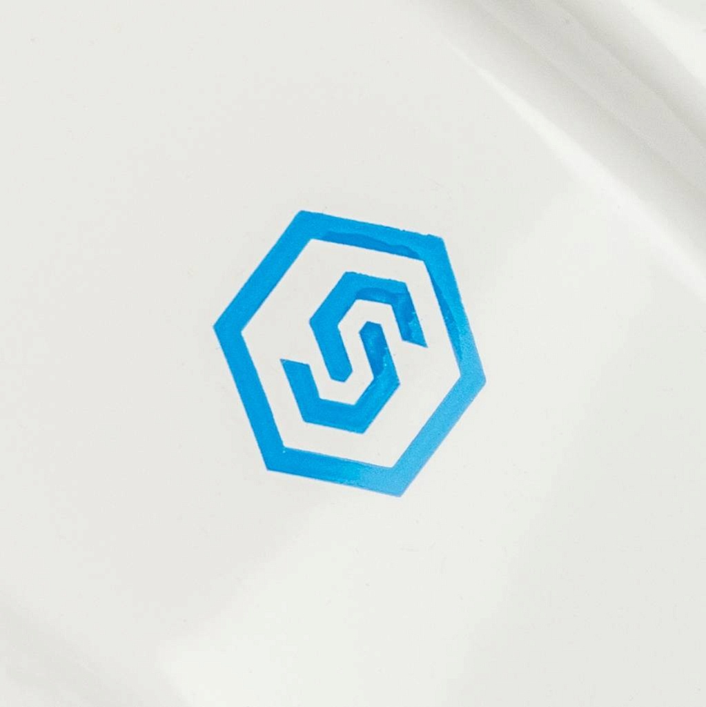 Элемент дымохода вертикальный STOUT D80 п/м с патрубком для отвода конденсата, SCA-0080-020137