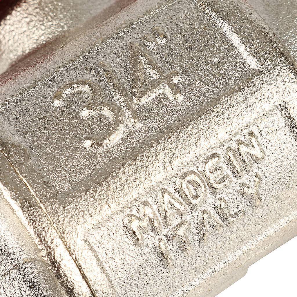 Кран водоразборный Itap 166 3/4 со штуцером (рычаг), 28581X