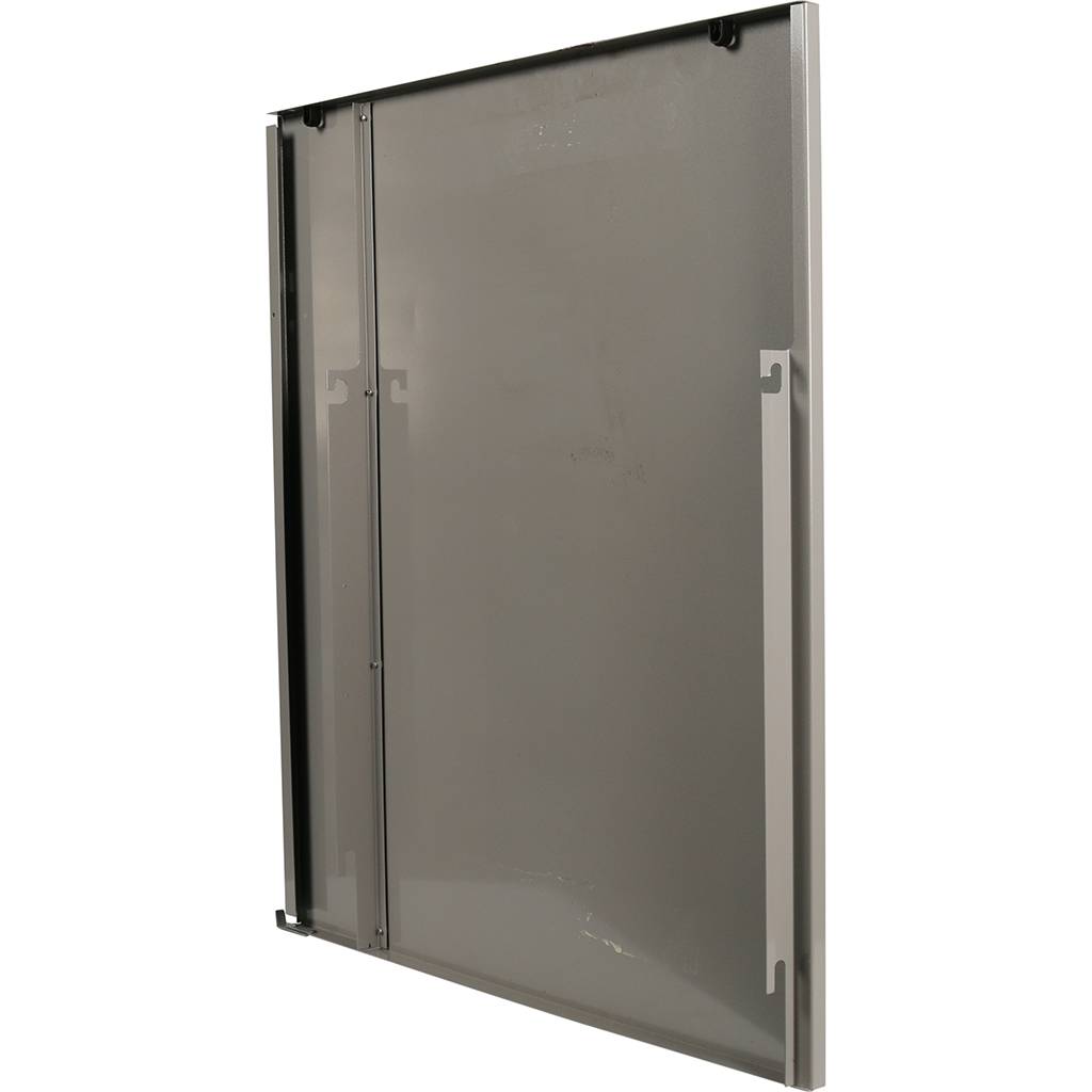 Левая панель в сборе BAXI серый, 3618450