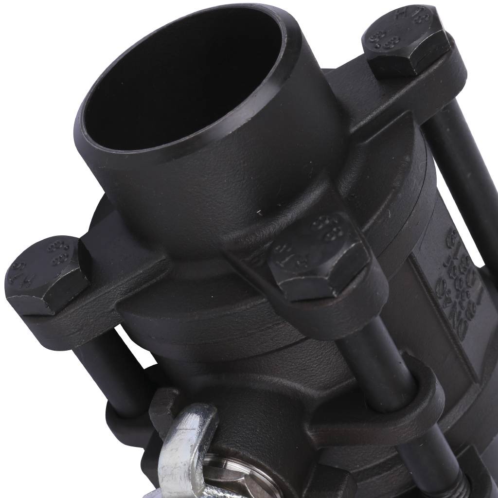 Кран шаровой Danfoss Х3444B Ду40 Ру63 с рук., 149B6058B