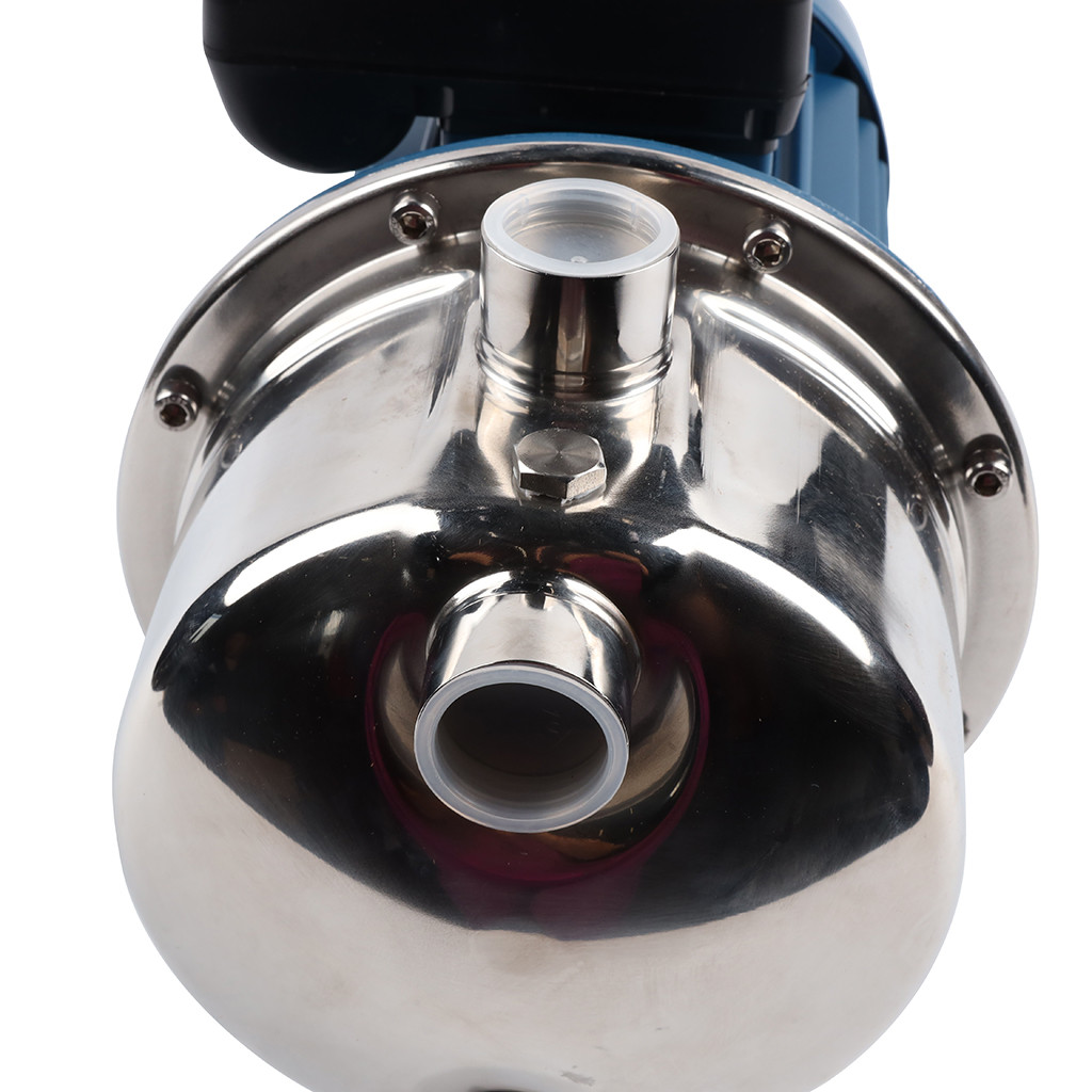 Насос поверхностный STOUT, корпус-нерж.сталь,раб.колесо-норил, Q-40л/мин, H-53,5м, SPJ-0003-000120