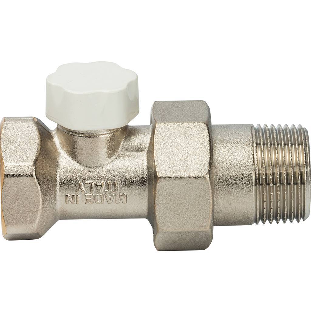 Блистер термостатический комплект LUXOR КТ201 3/4 прямой