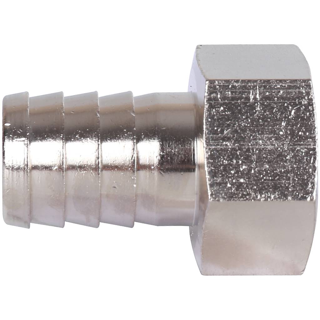 Штуцер STOUT ВР никелированный 3/4 x20, SFT-0066-003420