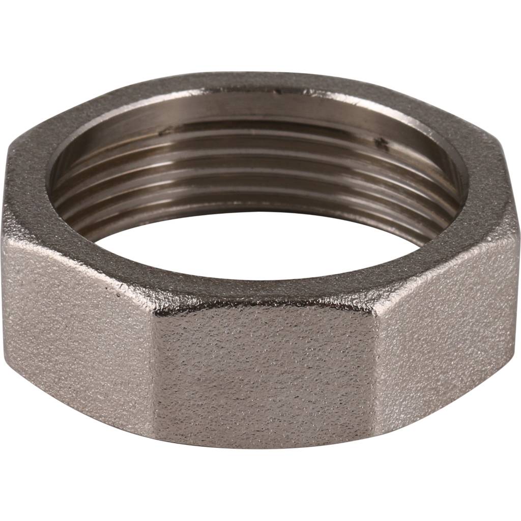 Фильтр с манометром TIEMME 1 1/4 со сгонами, с латунной колбой, промывной, 3130009