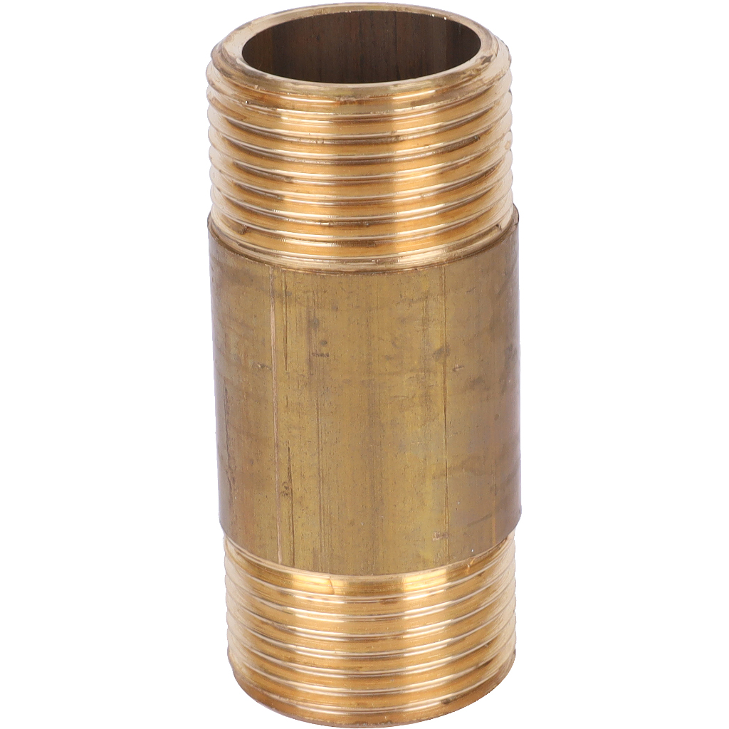 Удлинитель TIEMME НН 3/4х60 для стальных труб резьбовой, 1500246