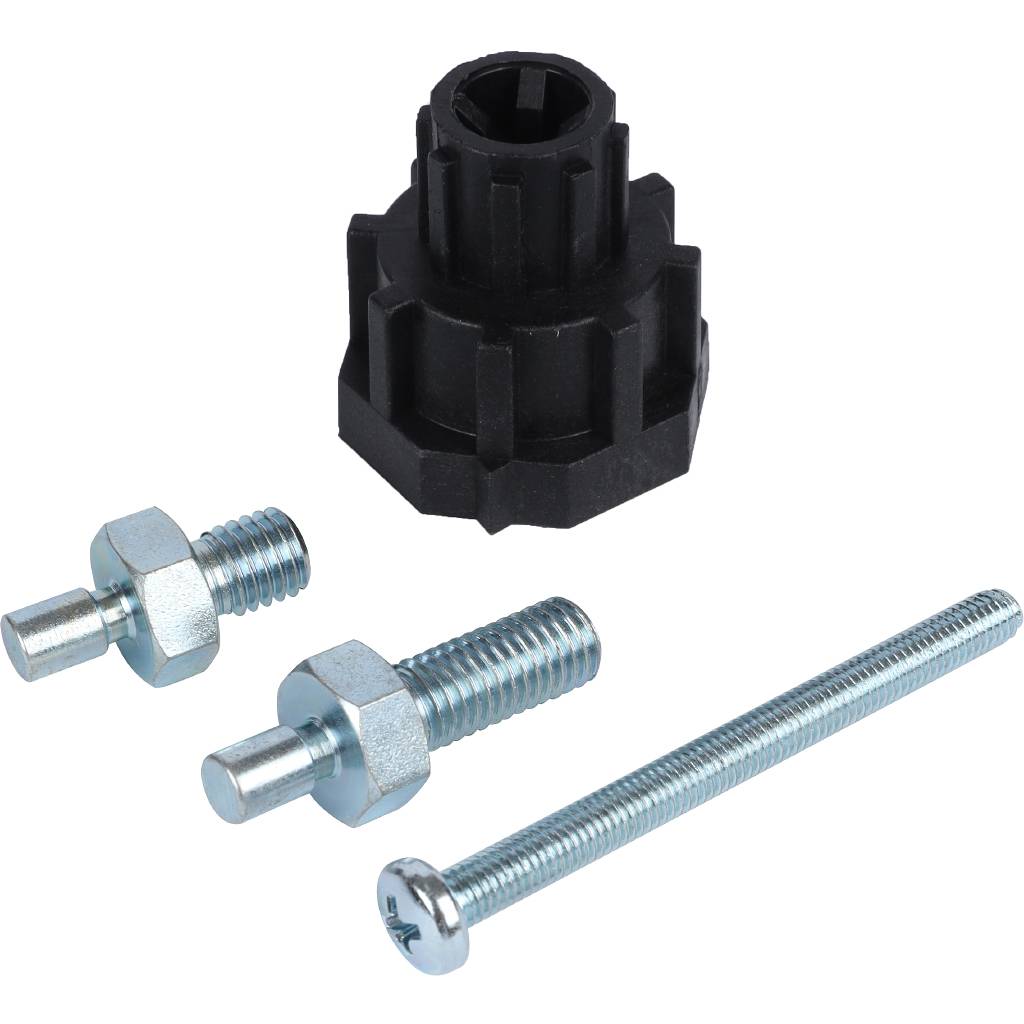 Сервопривод для смесительных клапанов STOUT SVM-0005 для пропорциональной регулировки ход 90°, SVM-0005-230016