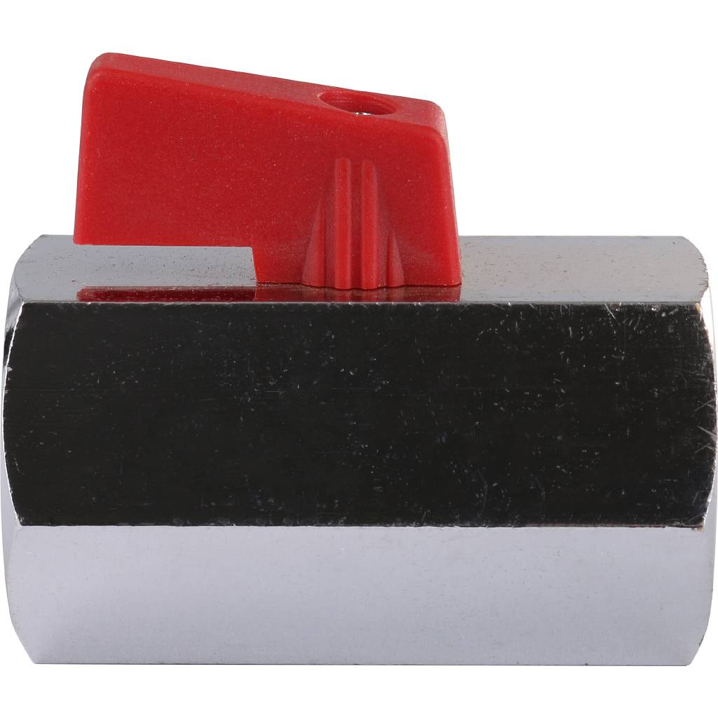 Кран шаровой Itap MINI 125 3/4 муфтовый, 56526