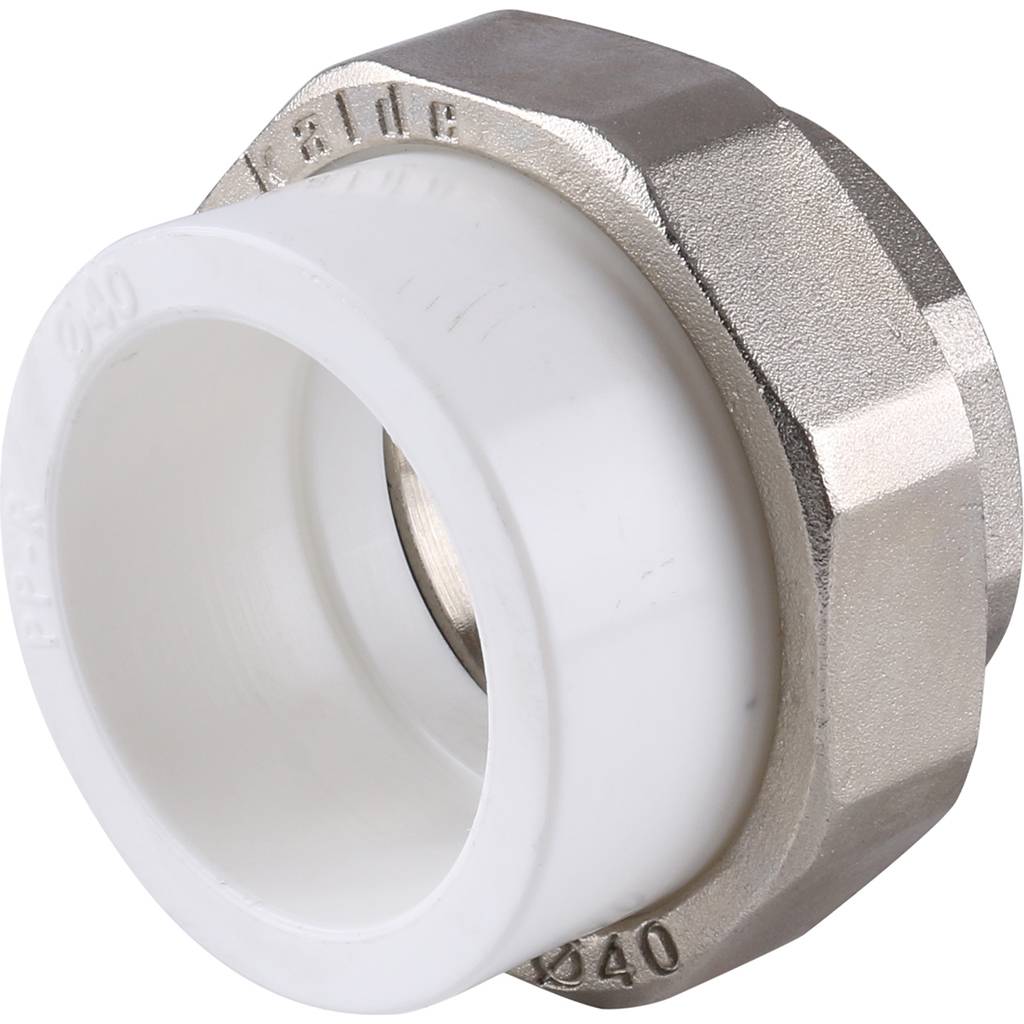 Муфта разъемная Kalde с внутренней резьбой серии ЕСО 40х1 1/4, 3272-tuf-401a00