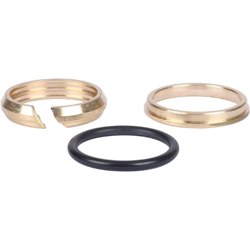 Муфта TIEMME 32х32 для труб ПНД винтовой, 3400008