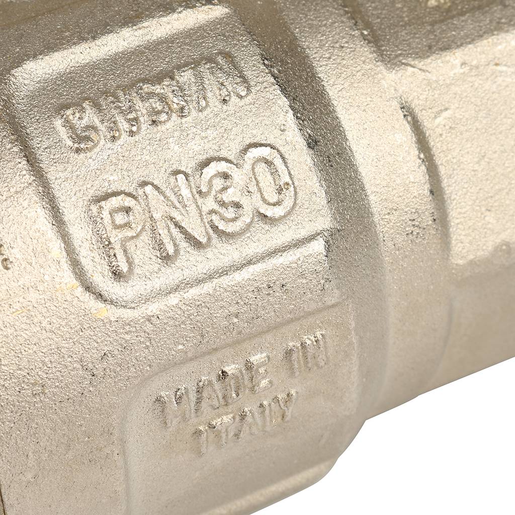 Кран шаровый Itap LONDON 067 1 1/4 HP-BP полнопроходной, 46702