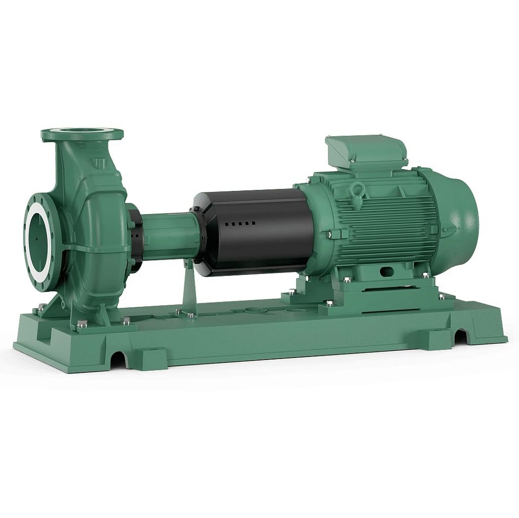 Одноступенчатый центробежный насос Wilo Atmos GIGA-N 125/250.1-160/2, 2457024