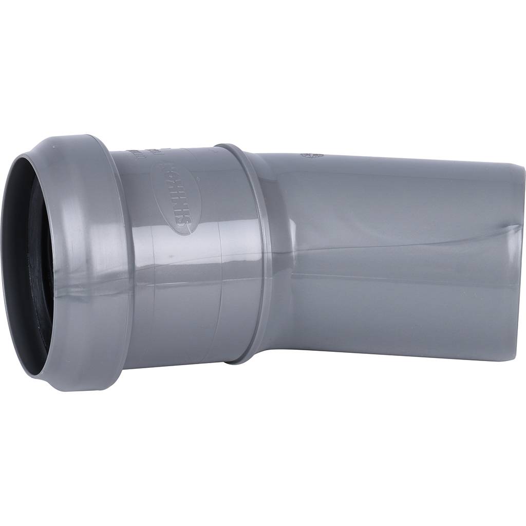 504027.R (504027.C) Sinikon СТАНДАРТ Отвод D 50x30°, 504027.R