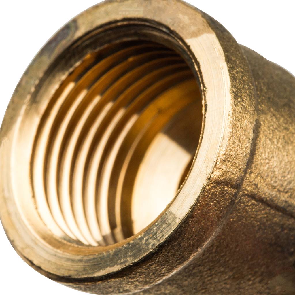 Угольник Prandelli Multyrama 90 (внутр.резьба, крепеж, 20х2х1/2 профиль H,TH,U) для металлопластиковых труб прессовой, 509.10.52.0