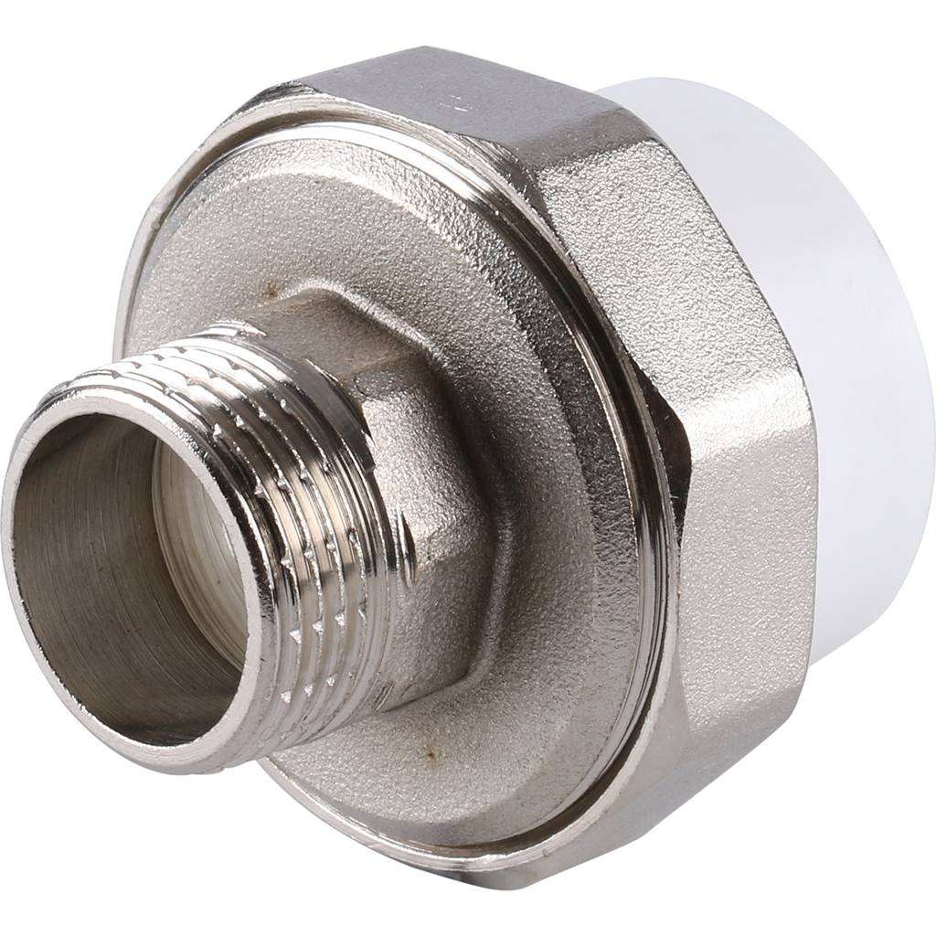 Муфта разъемная Kalde с наружной резьбой 32х3/4, 3252-tum-320c00