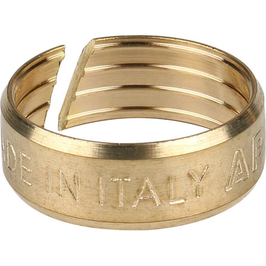 Тройник переходной STOUT 26х20х26 для металлопластиковых труб винтовой, SFS-0010-262026