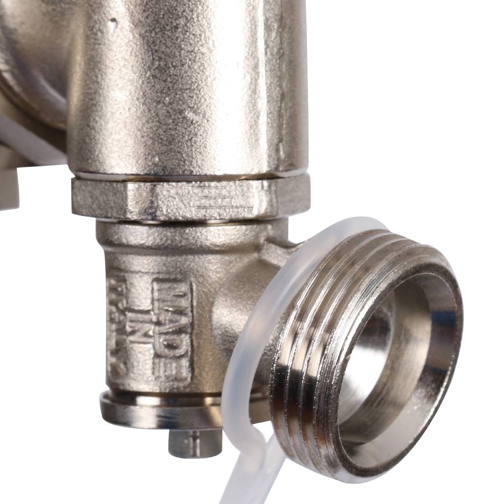 Коллекторная группа с расходомерами LUXOR CD 473M/3, 15652703MN