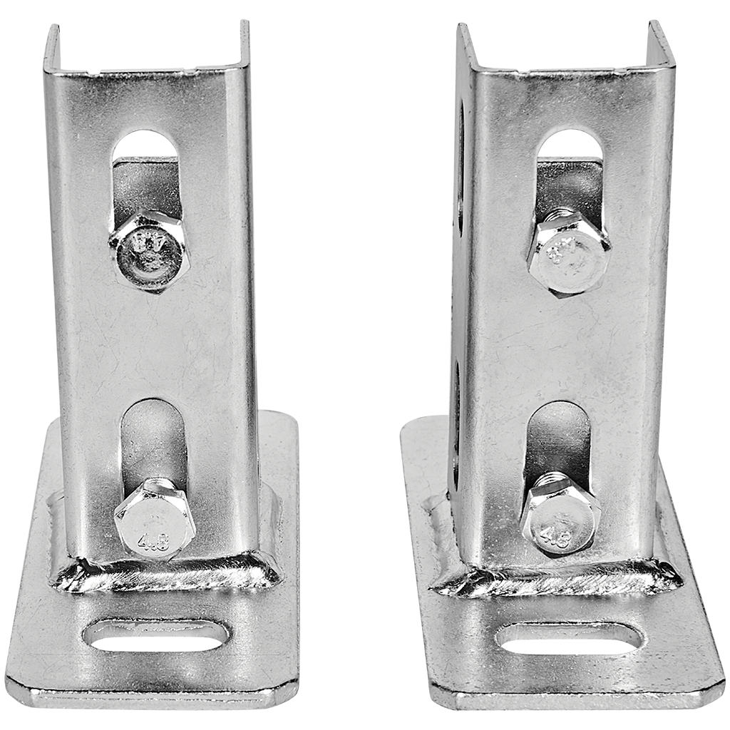 Стеновой держатель профиля STOUT