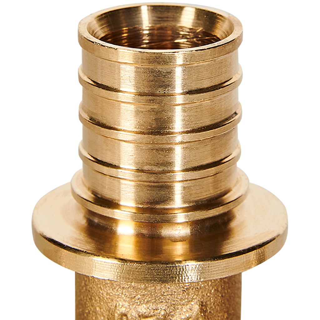 Тройник переходной ROMMER 20x20x16 для труб из сшитого полиэтилена аксиальный, RFA-0014-202016