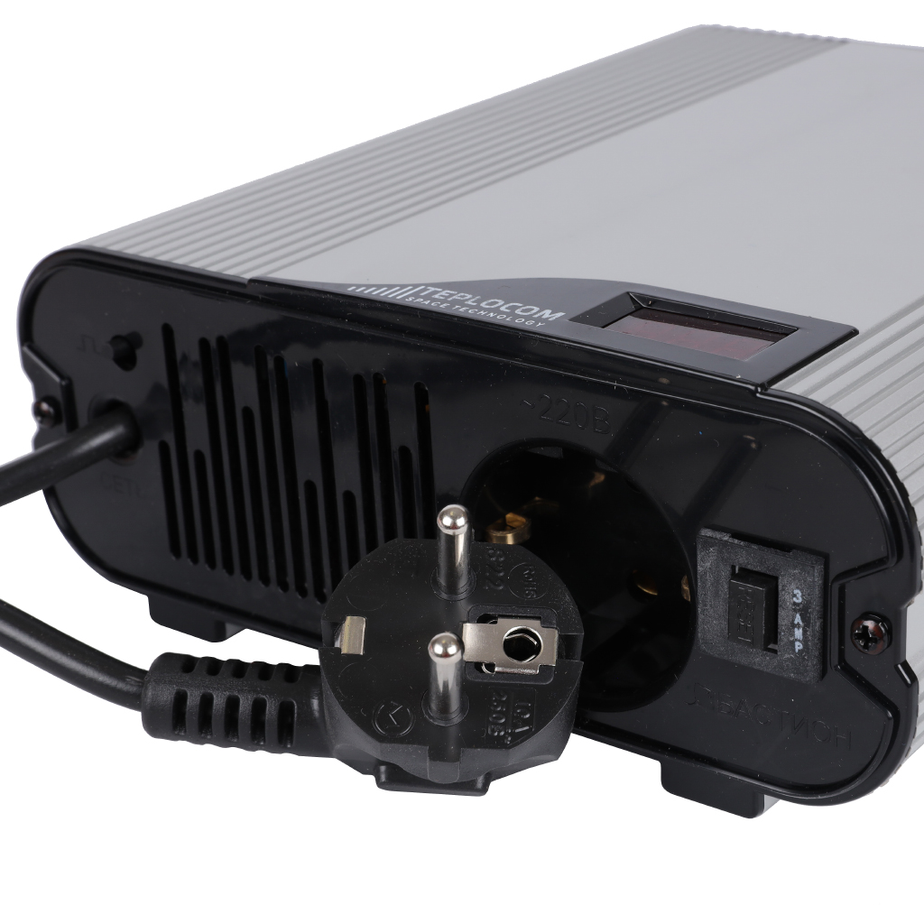 Стабилизатор напряжения Teplocom ST-555-И