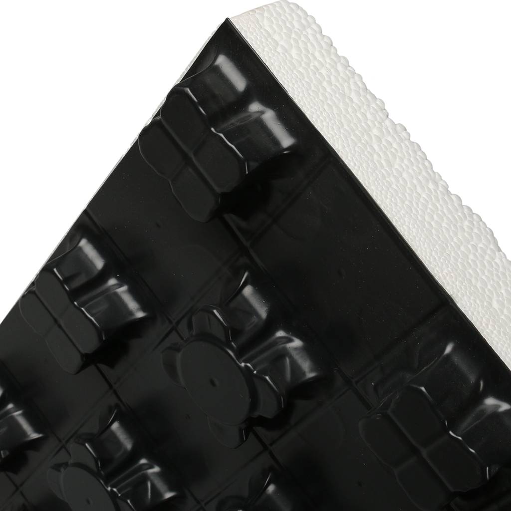 Мат РЕХАУ RAUTHERM S ППС 30-2 EPS и панель с фиксаторами Varionova, 040 DES, 12278291001