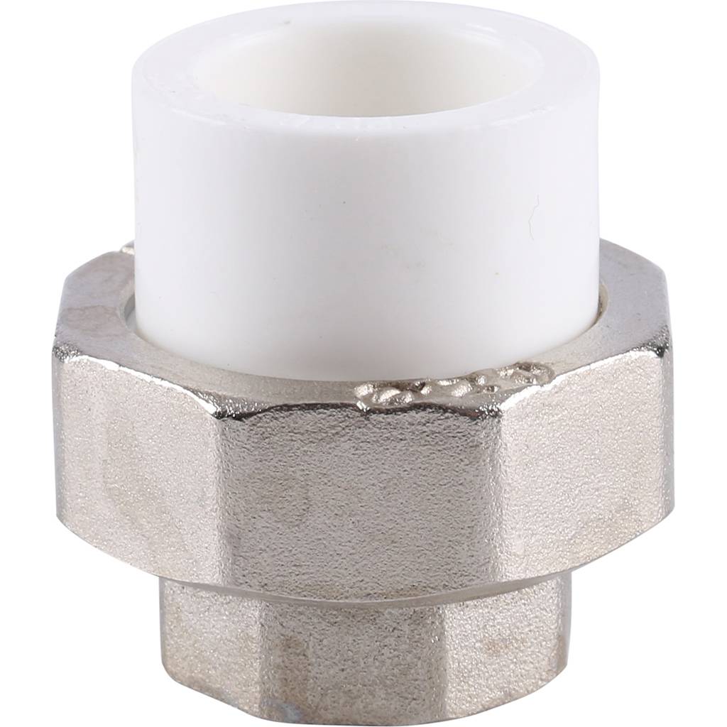 Муфта разъемная Kalde серии ЕСО (внутр. резьба, 20х1/2 ), 3272-tuf-200b00