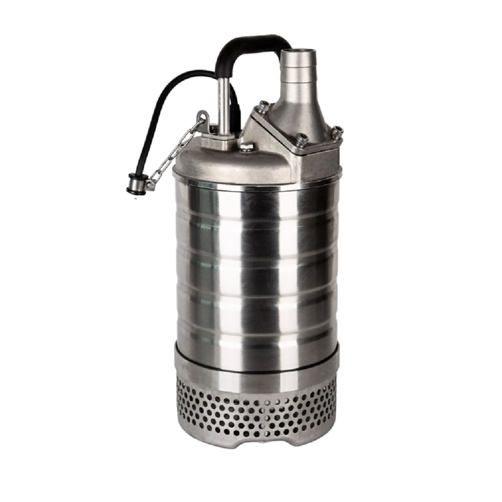 Дренажный насос из нержавеющей стали Vandjord APV.09.80.15.3