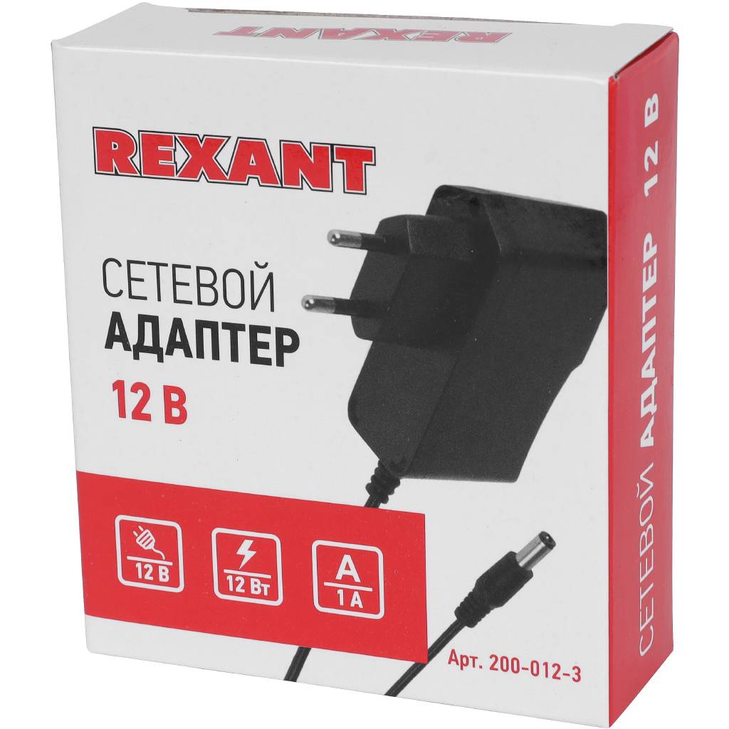 Блок питания ZONT 12W/WM/PL, ML12946