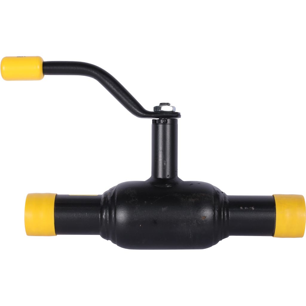 Кран шаровой стальной БРОЕН Балломакс с/с DN 025 PN 40 для теплоснабжения полный проход с рукояткой, 585457