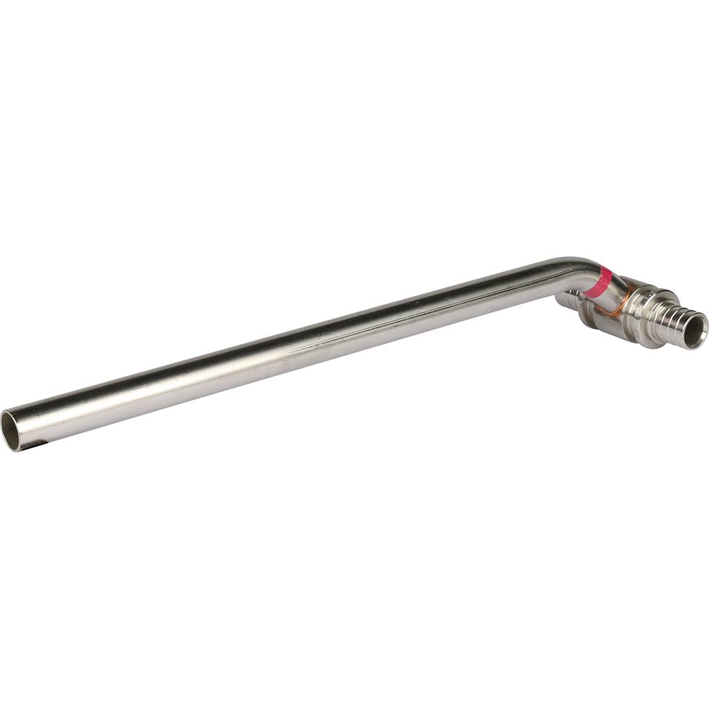 Трубка Т-образная РЕХАУ RAUTITAN 20/250 для подключения к отопительному прибору, 12663021001